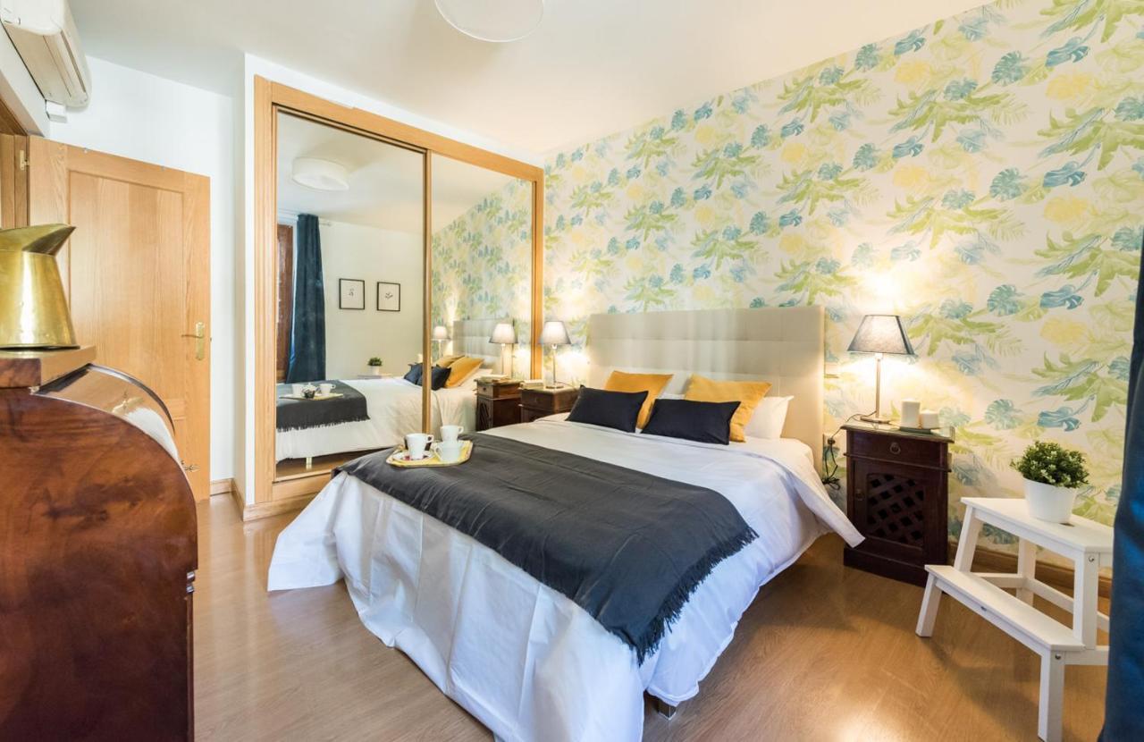 Gomez De Mora Apartment Madrid Luaran gambar