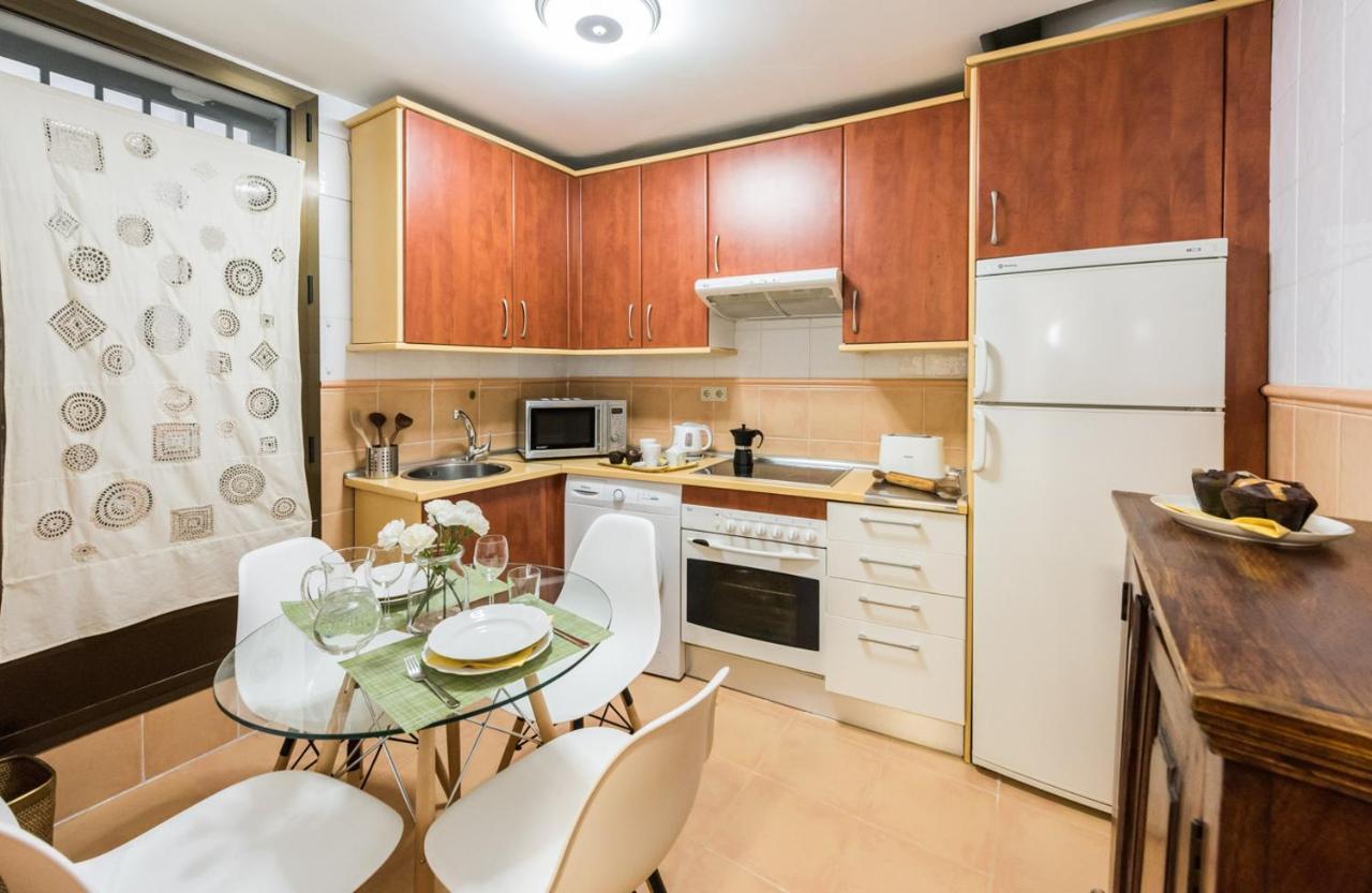 Gomez De Mora Apartment Madrid Luaran gambar