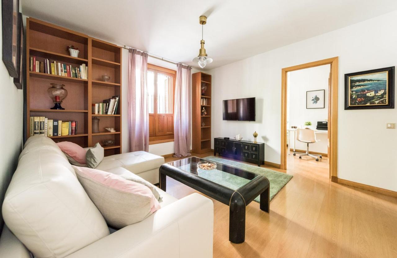 Gomez De Mora Apartment Madrid Luaran gambar