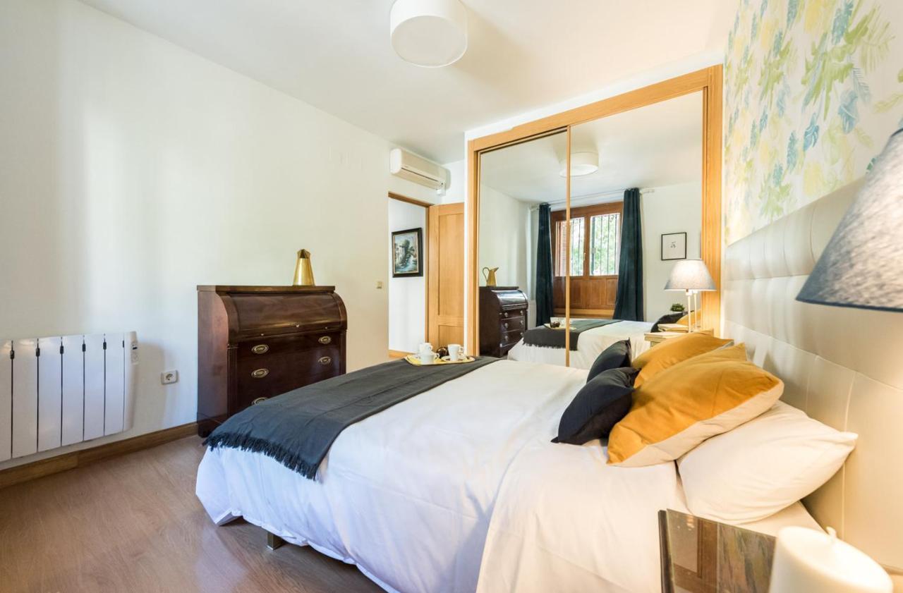 Gomez De Mora Apartment Madrid Luaran gambar