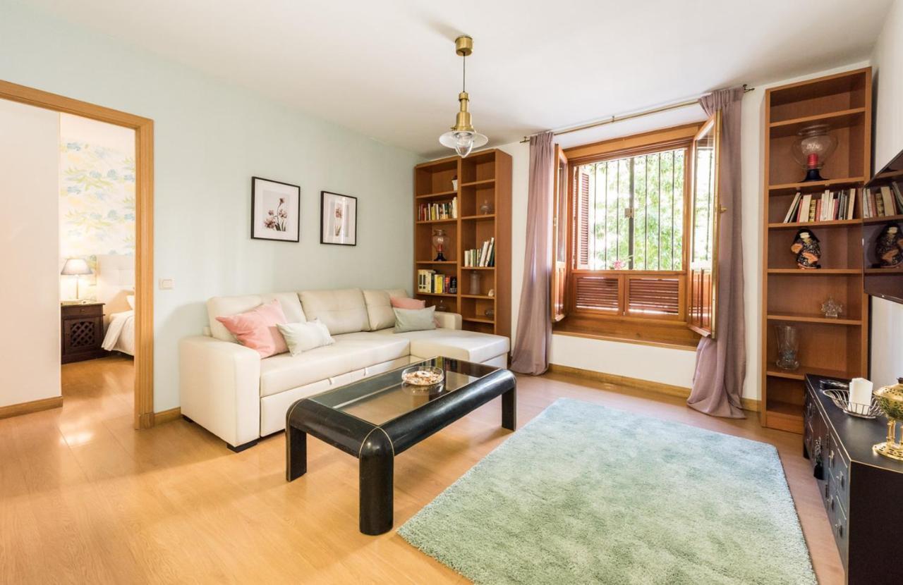 Gomez De Mora Apartment Madrid Luaran gambar