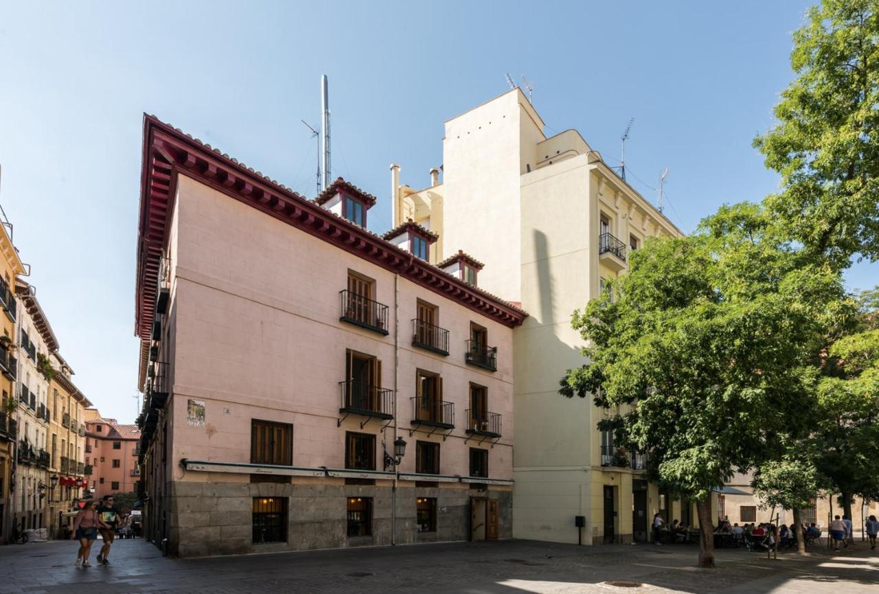 Gomez De Mora Apartment Madrid Luaran gambar