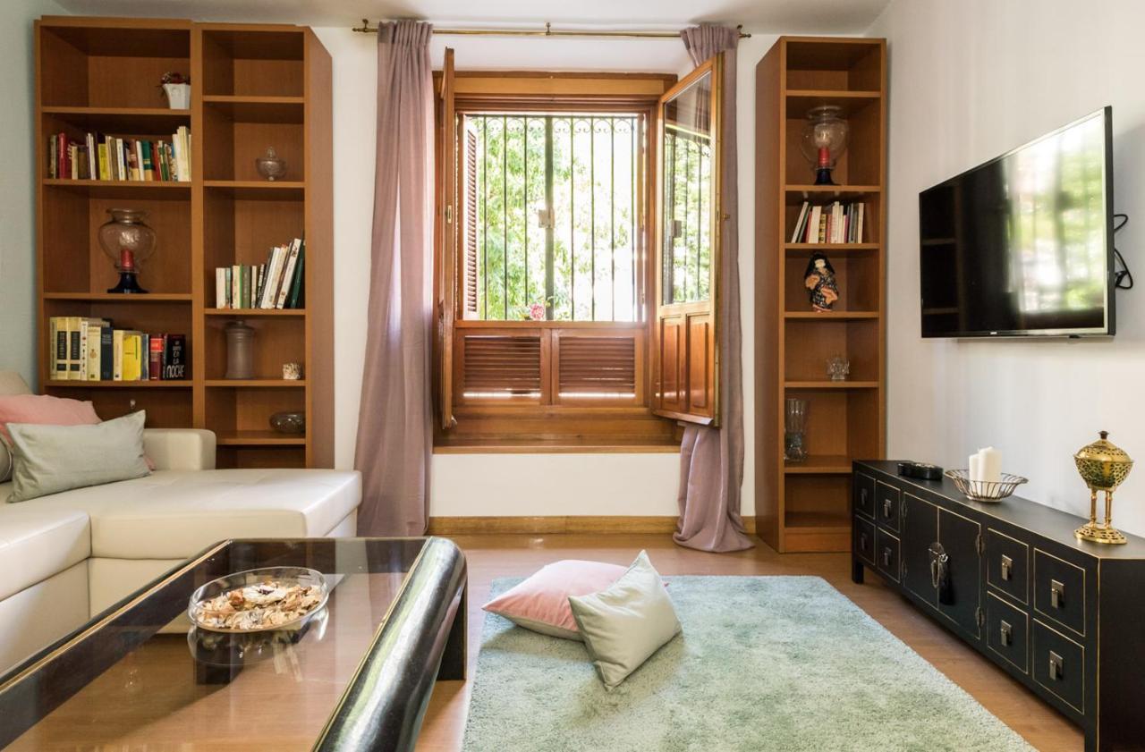 Gomez De Mora Apartment Madrid Luaran gambar