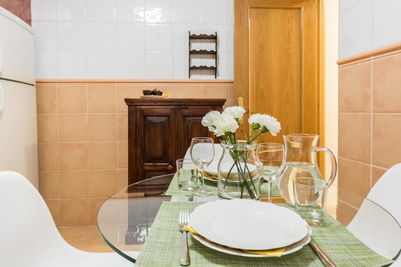 Gomez De Mora Apartment Madrid Luaran gambar