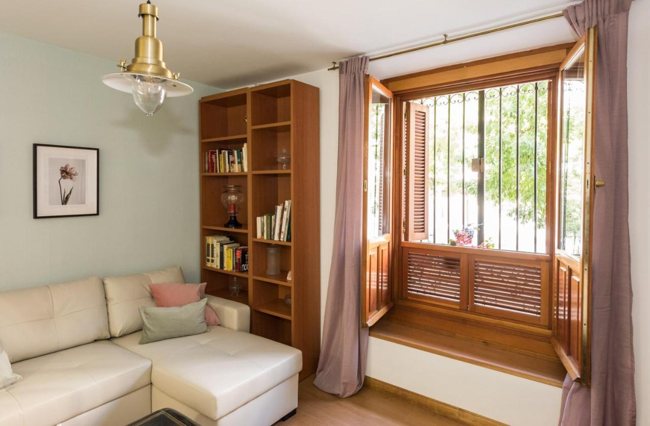 Gomez De Mora Apartment Madrid Luaran gambar