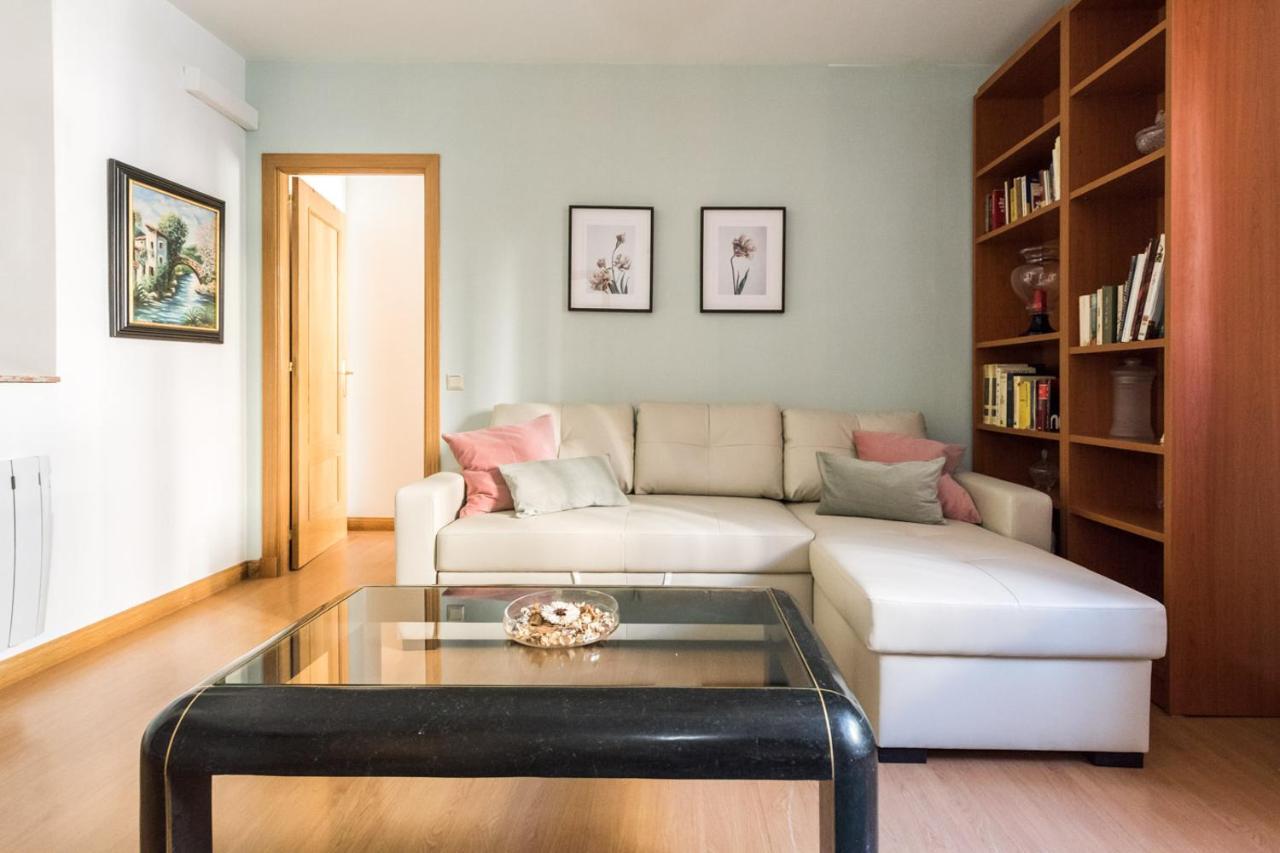 Gomez De Mora Apartment Madrid Luaran gambar