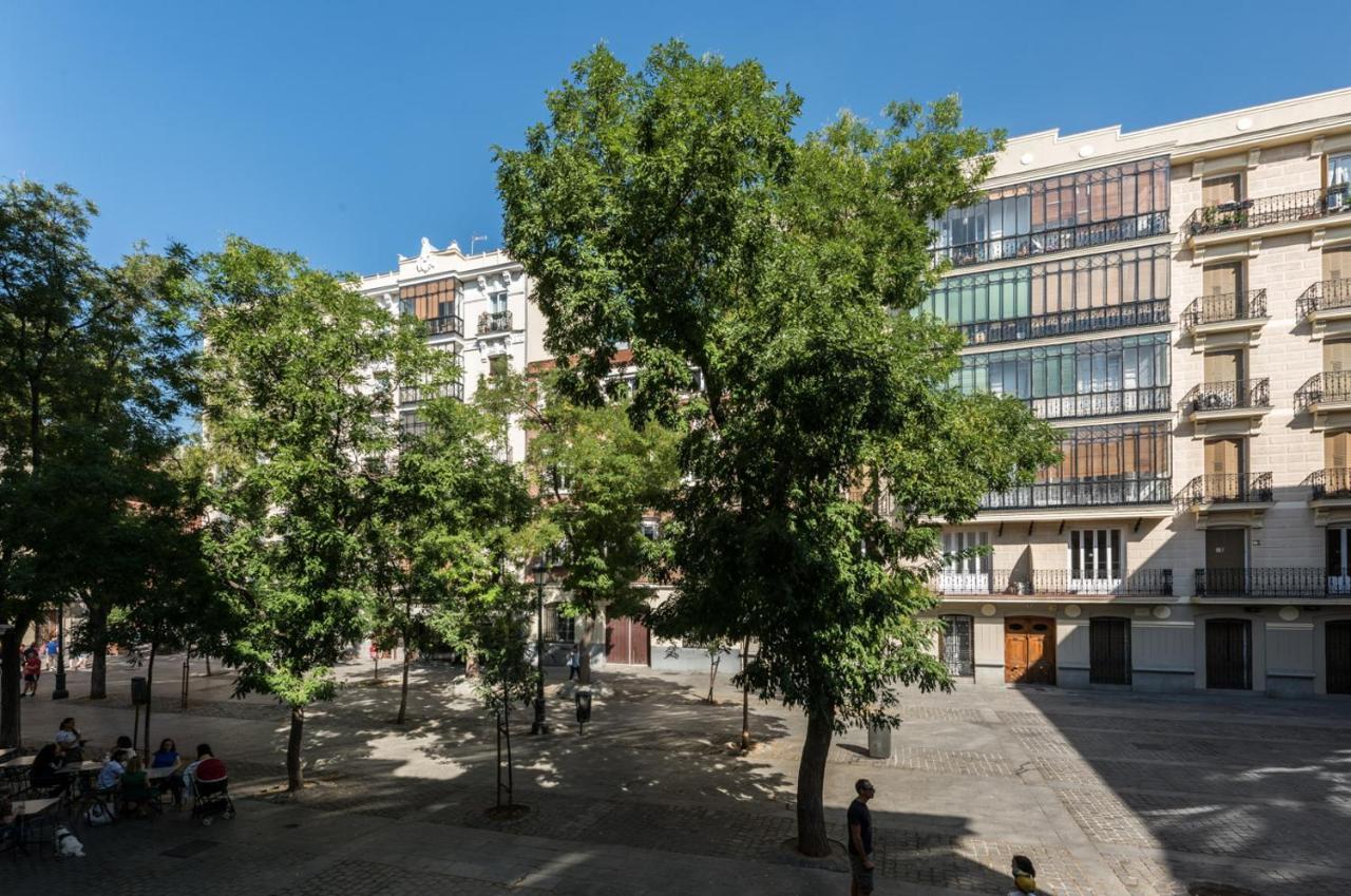 Gomez De Mora Apartment Madrid Luaran gambar