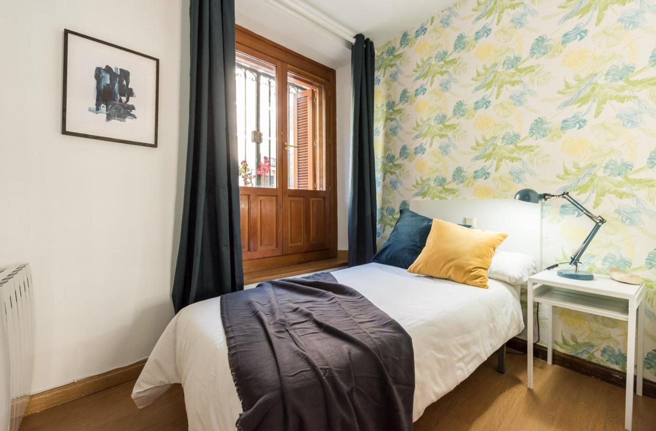 Gomez De Mora Apartment Madrid Luaran gambar
