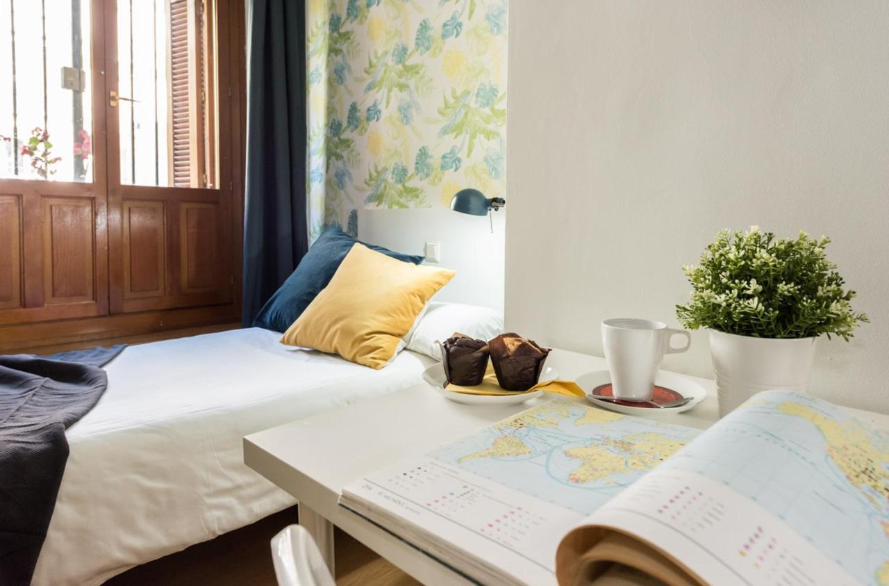 Gomez De Mora Apartment Madrid Luaran gambar