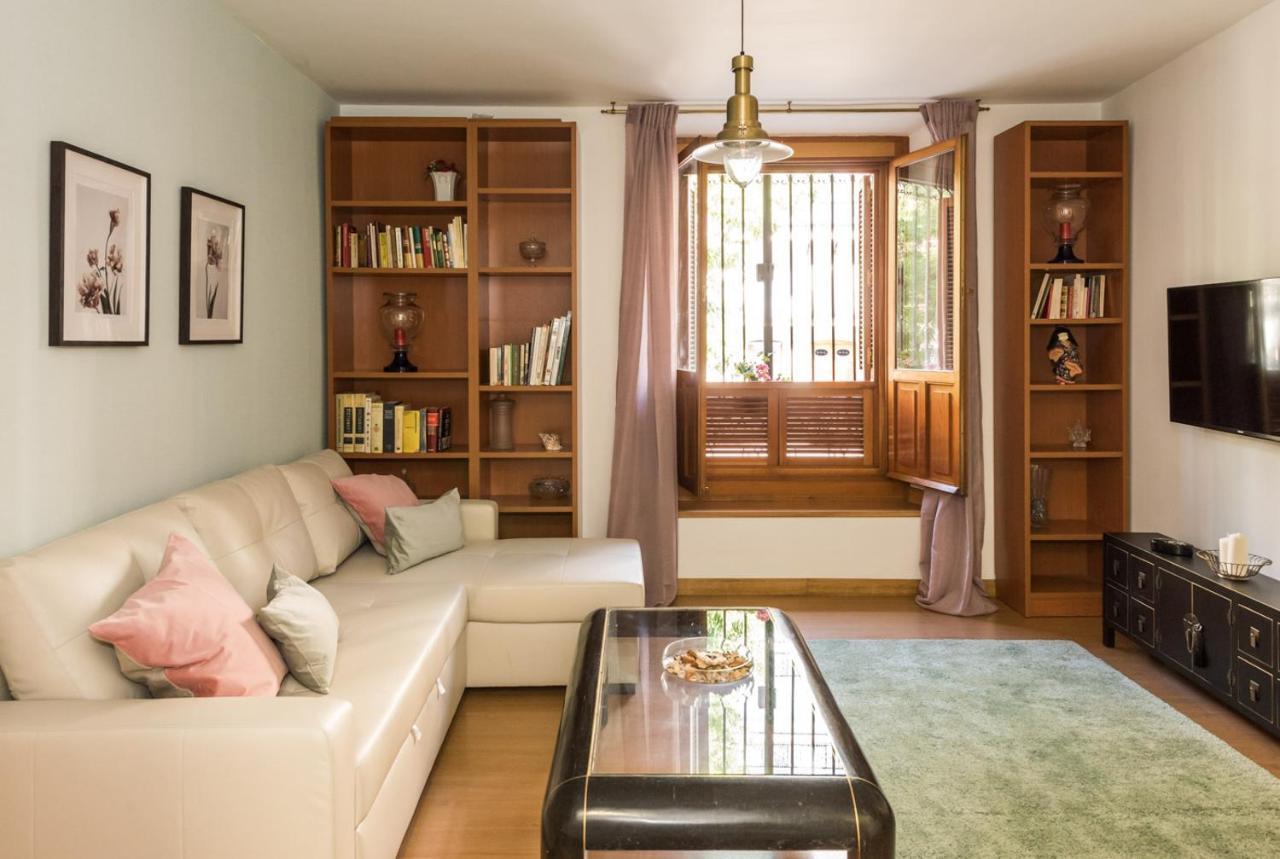 Gomez De Mora Apartment Madrid Luaran gambar
