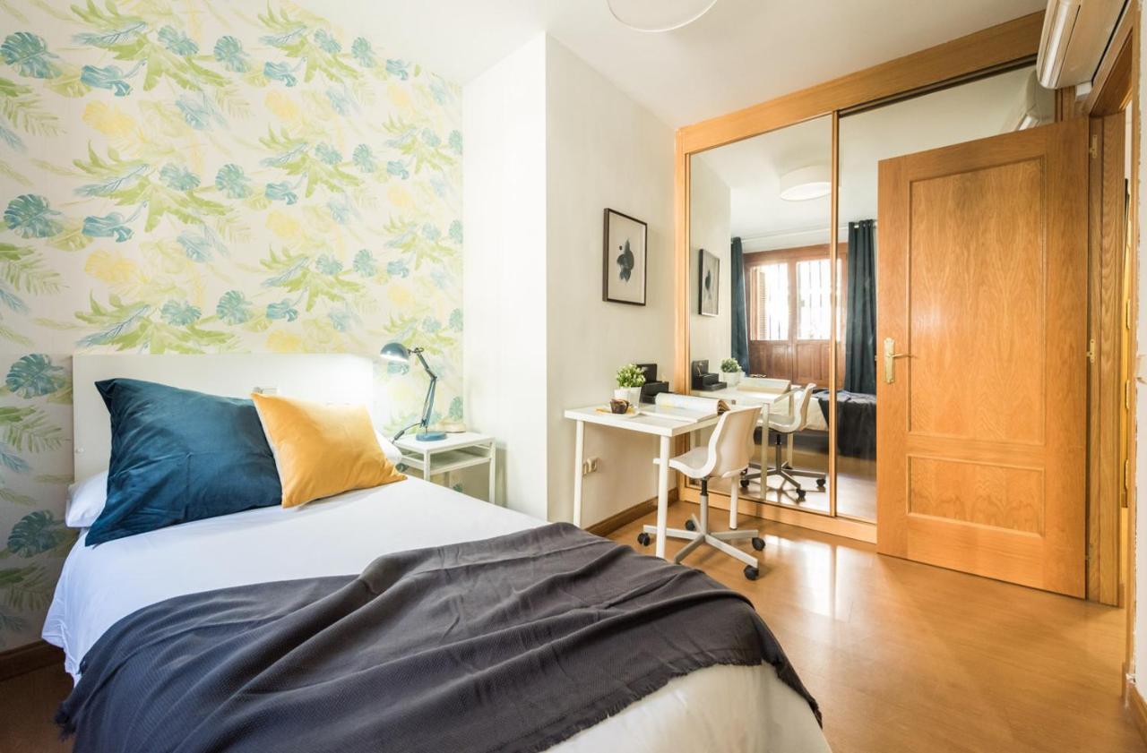 Gomez De Mora Apartment Madrid Luaran gambar