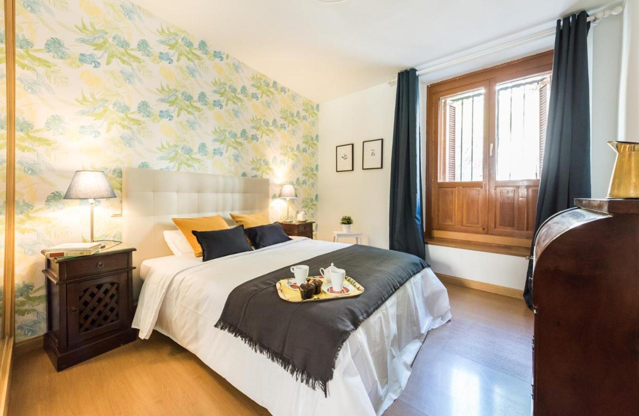 Gomez De Mora Apartment Madrid Luaran gambar