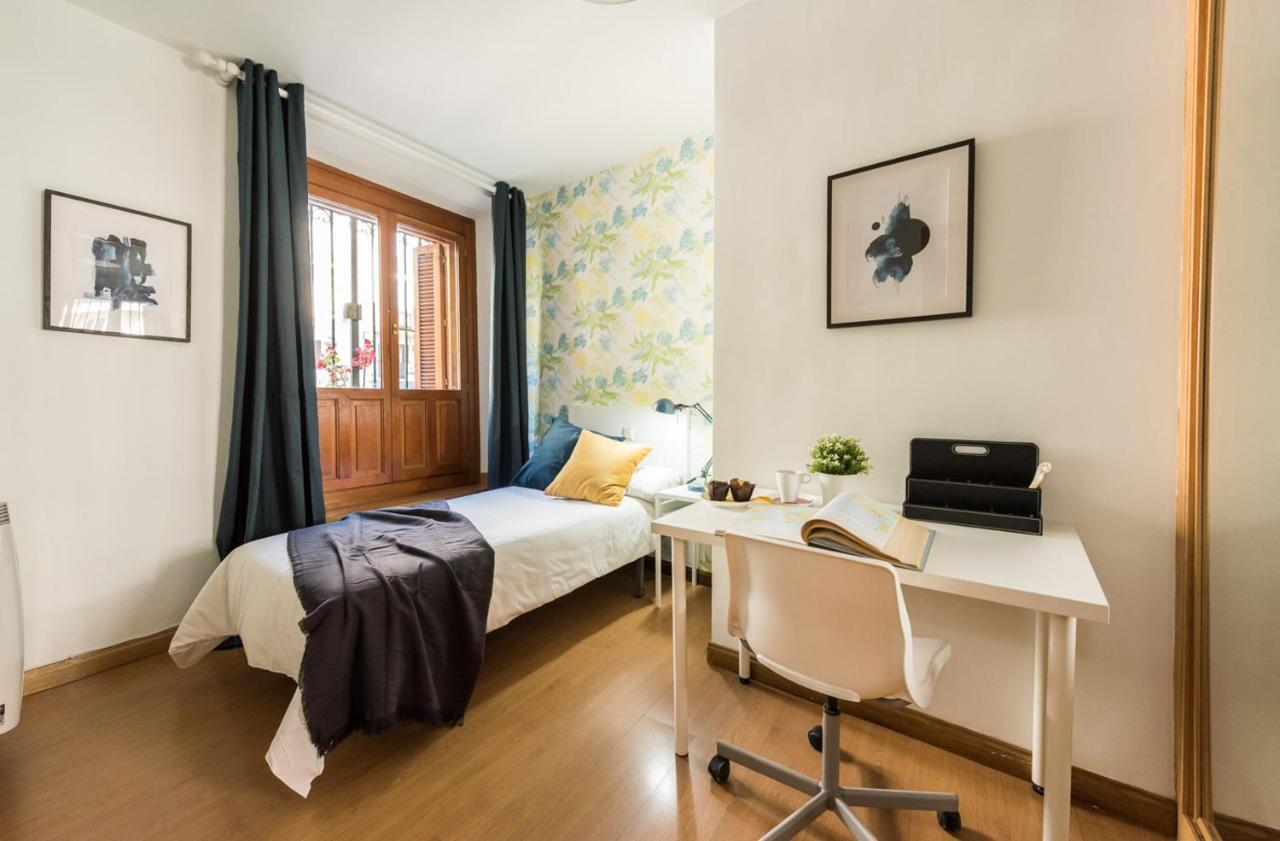 Gomez De Mora Apartment Madrid Luaran gambar