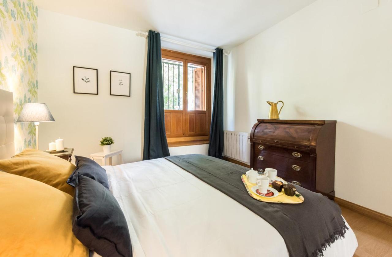 Gomez De Mora Apartment Madrid Luaran gambar