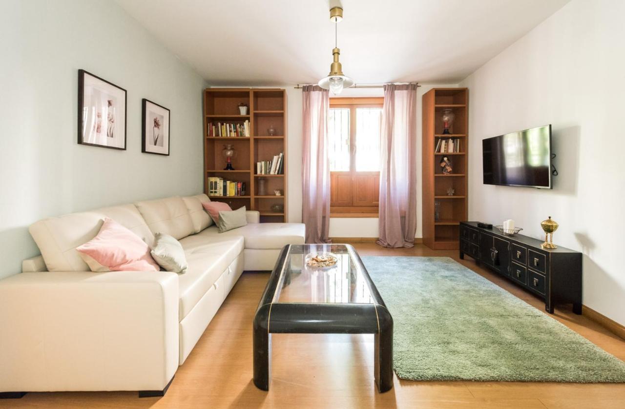 Gomez De Mora Apartment Madrid Luaran gambar
