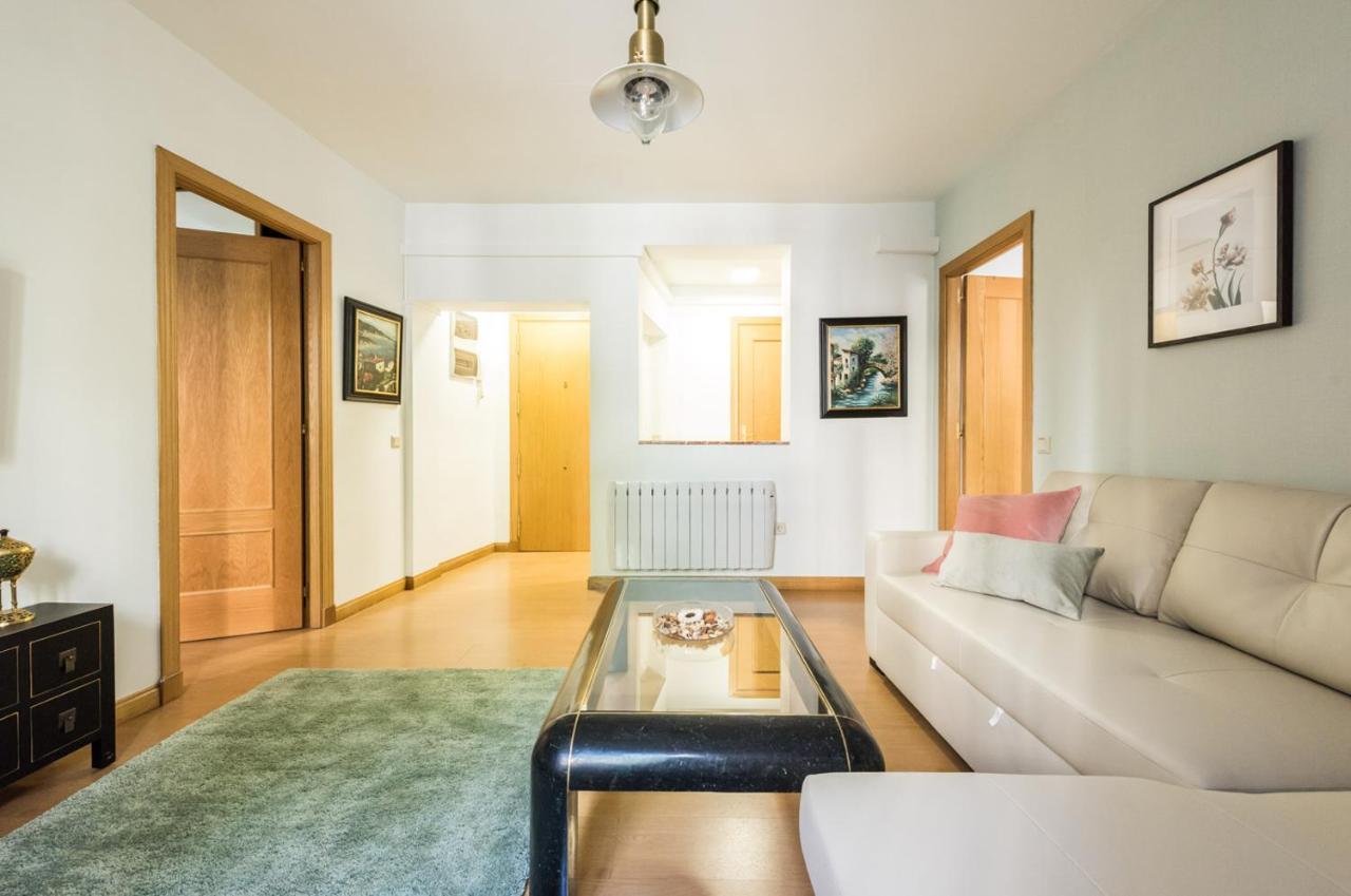 Gomez De Mora Apartment Madrid Luaran gambar
