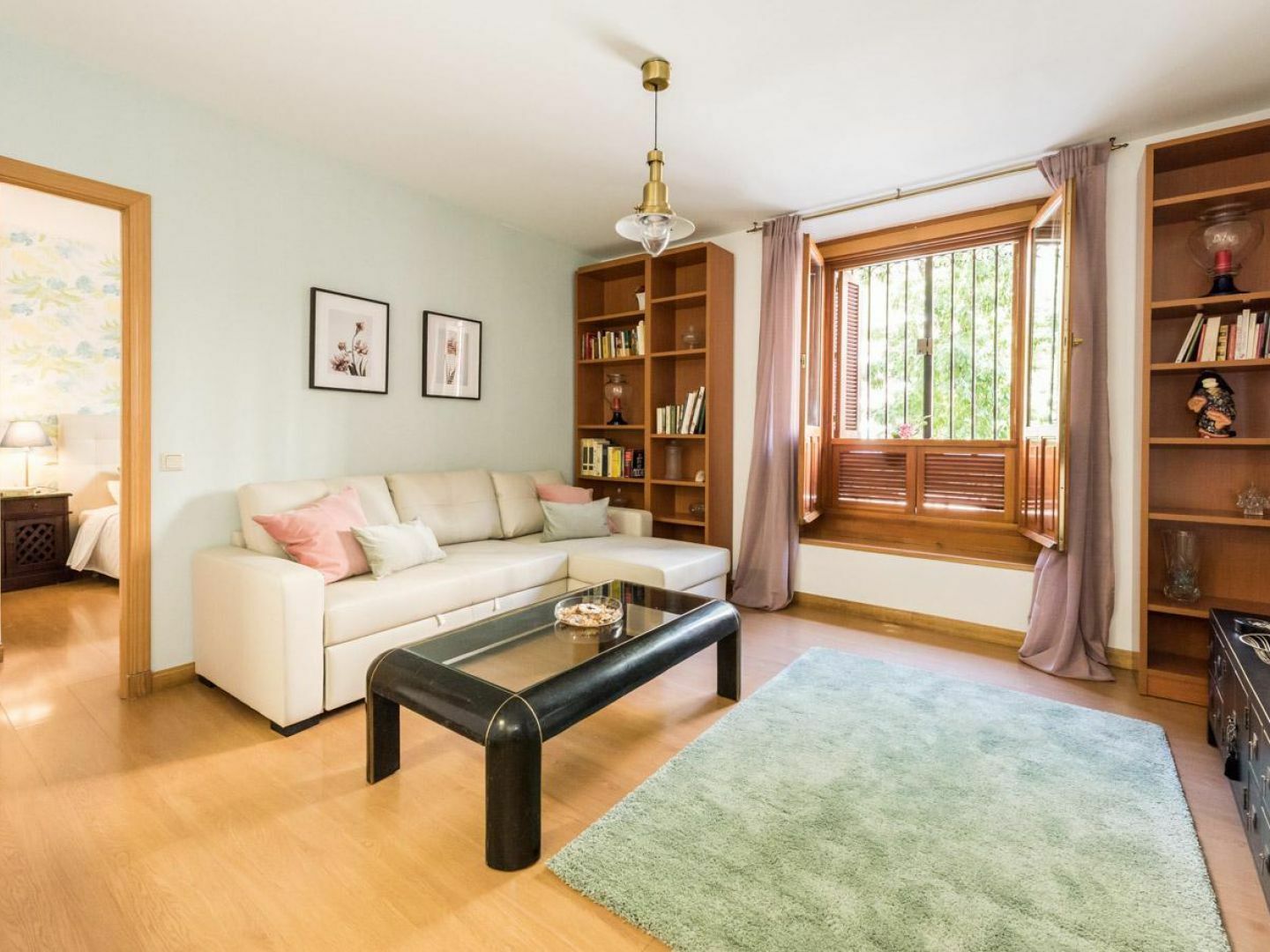 Gomez De Mora Apartment Madrid Luaran gambar